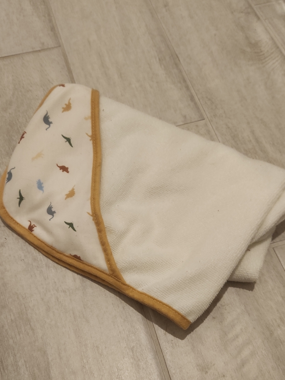 🌴Baby Bath Towel